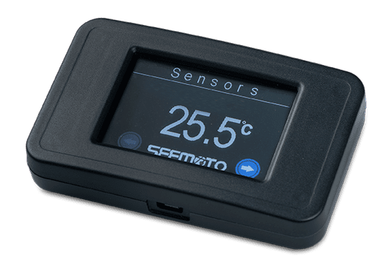 Seemoto THS wireless sensor